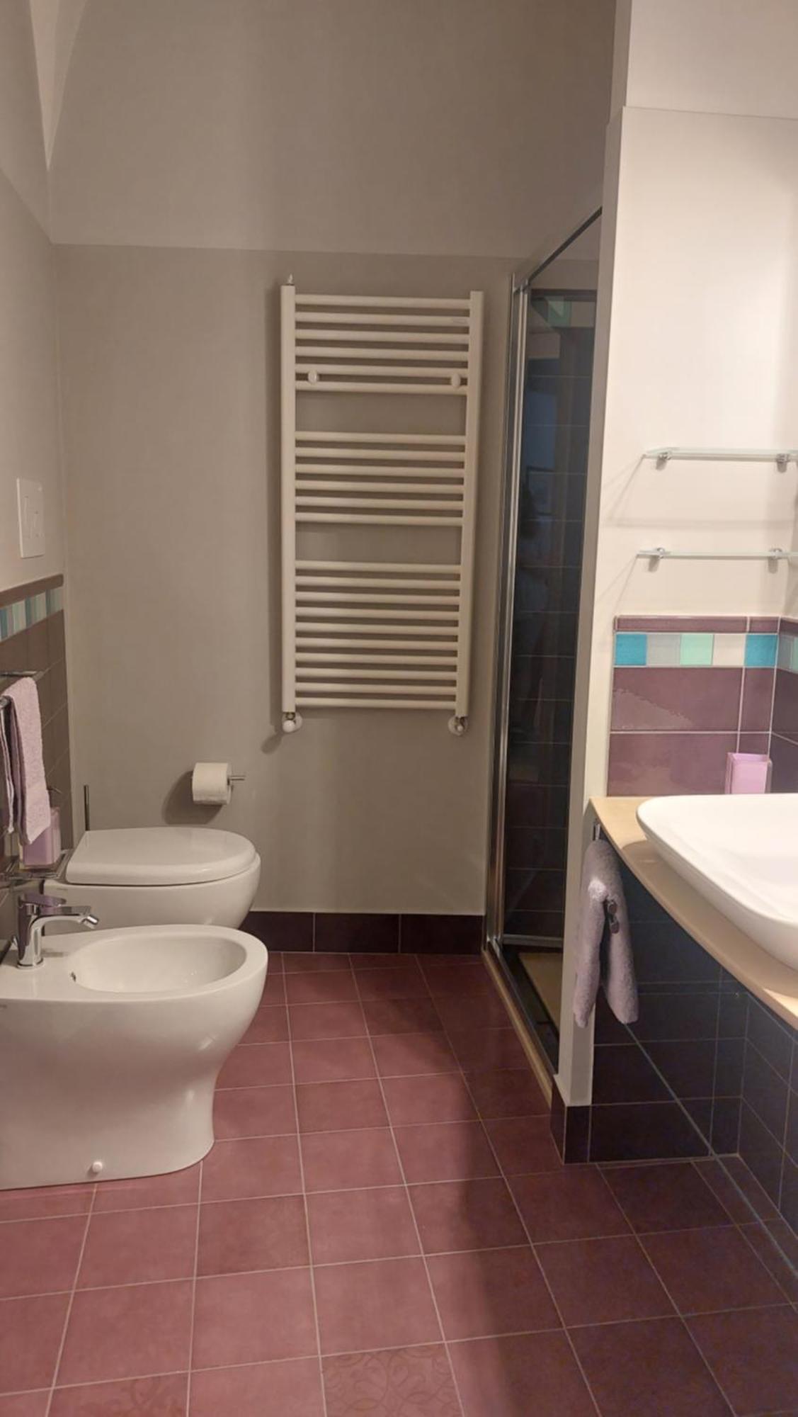 Ll Covo Del Brigante Apartment Melfi Ngoại thất bức ảnh