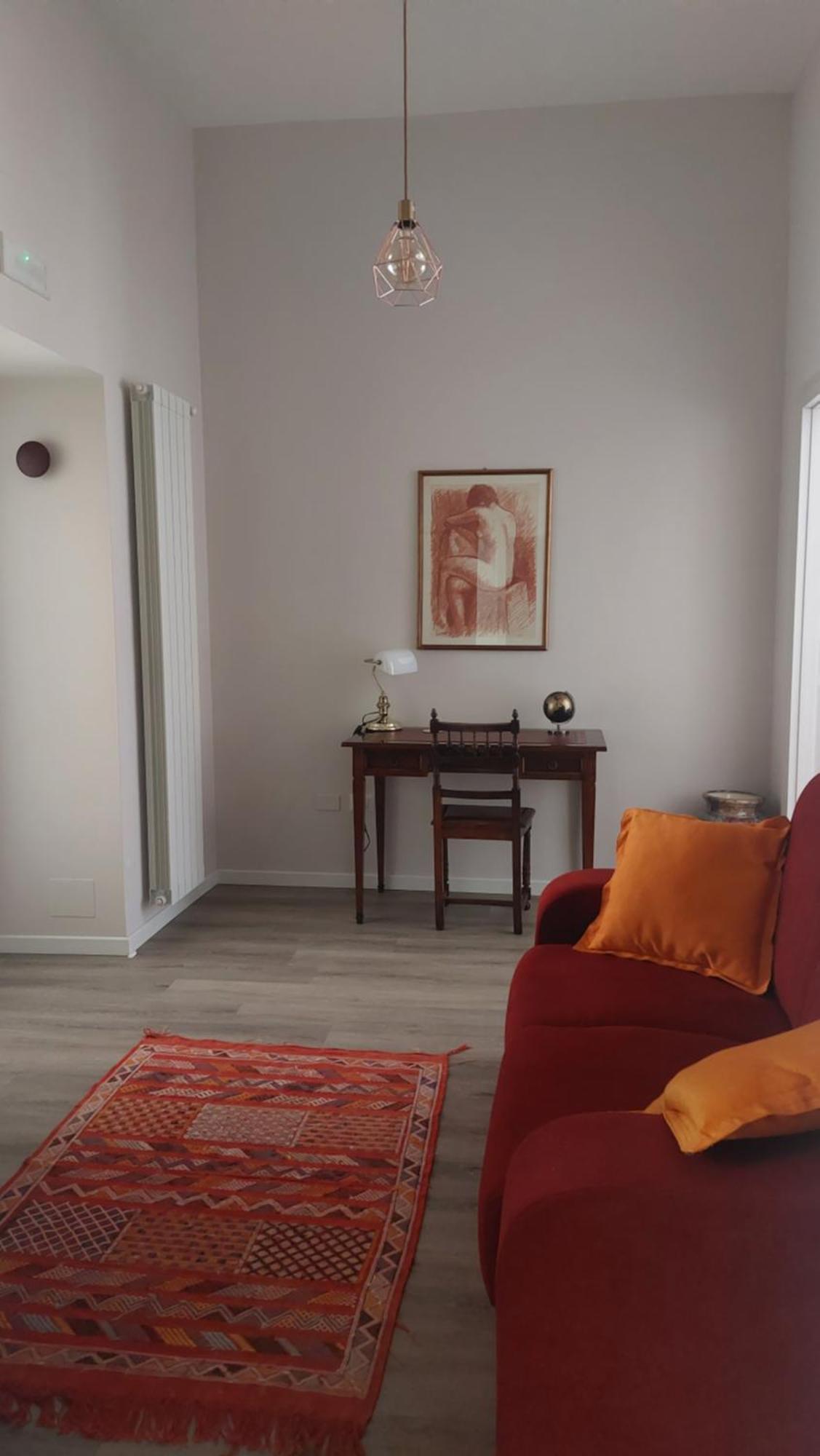 Ll Covo Del Brigante Apartment Melfi Ngoại thất bức ảnh